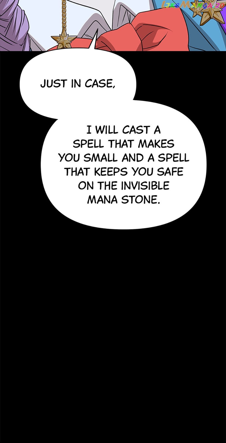 Surviving as the Devil's Child Chapter 40 - page 25