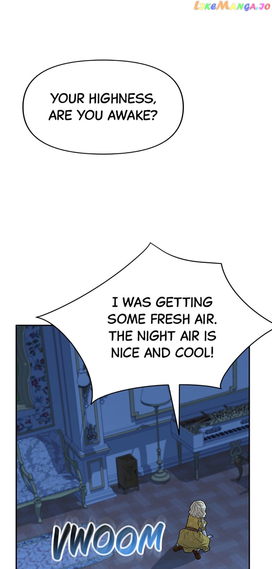 Surviving as the Devil's Child Chapter 40 - page 33