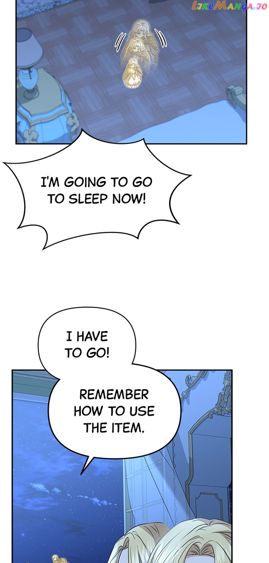 Surviving as the Devil's Child Chapter 40 - page 34