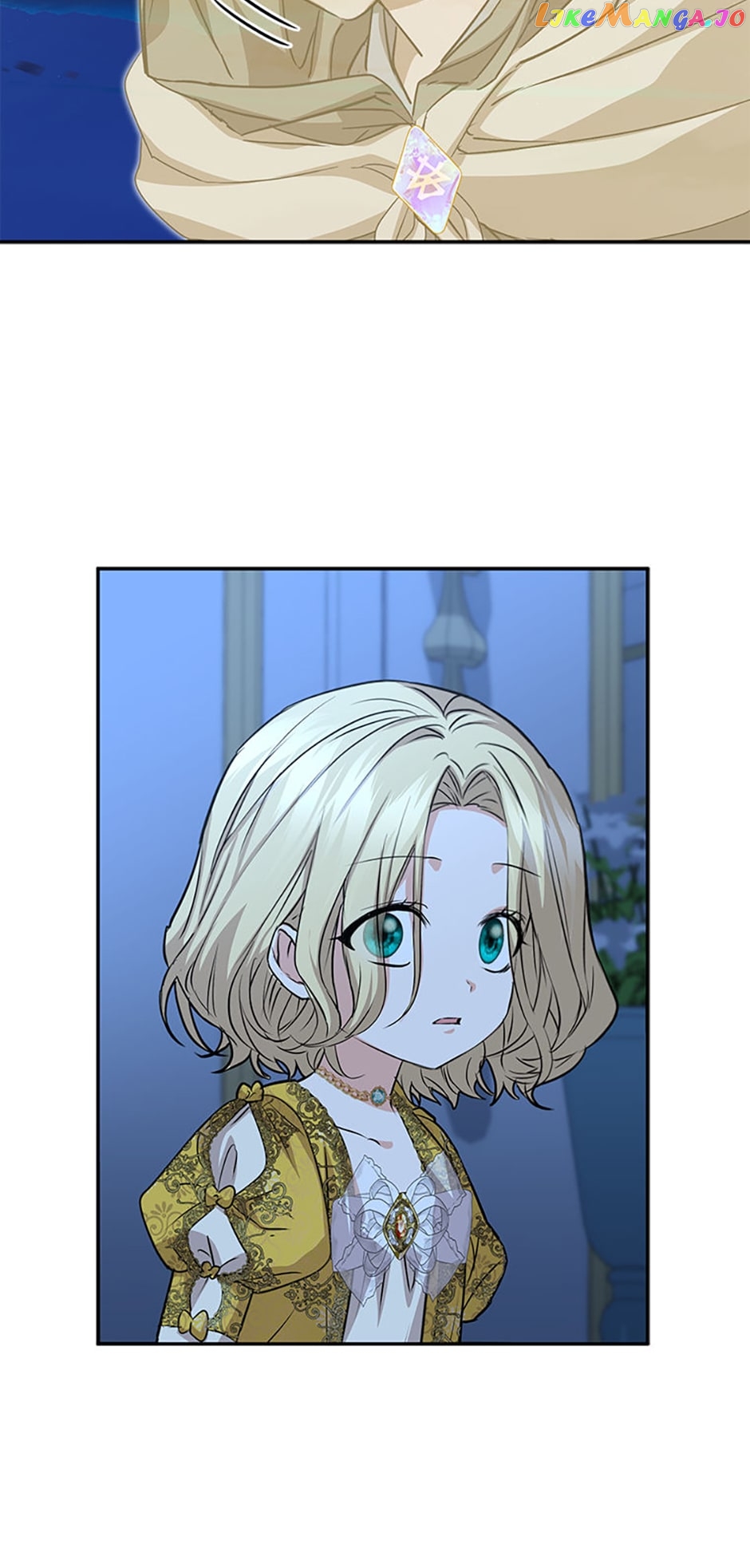 Surviving as the Devil's Child Chapter 40 - page 36