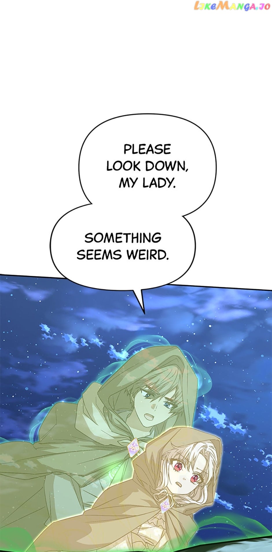 Surviving as the Devil's Child Chapter 40 - page 42