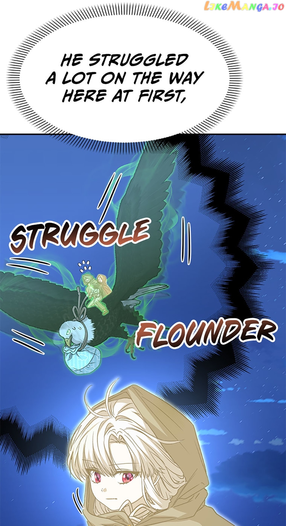 Surviving as the Devil's Child Chapter 40 - page 52
