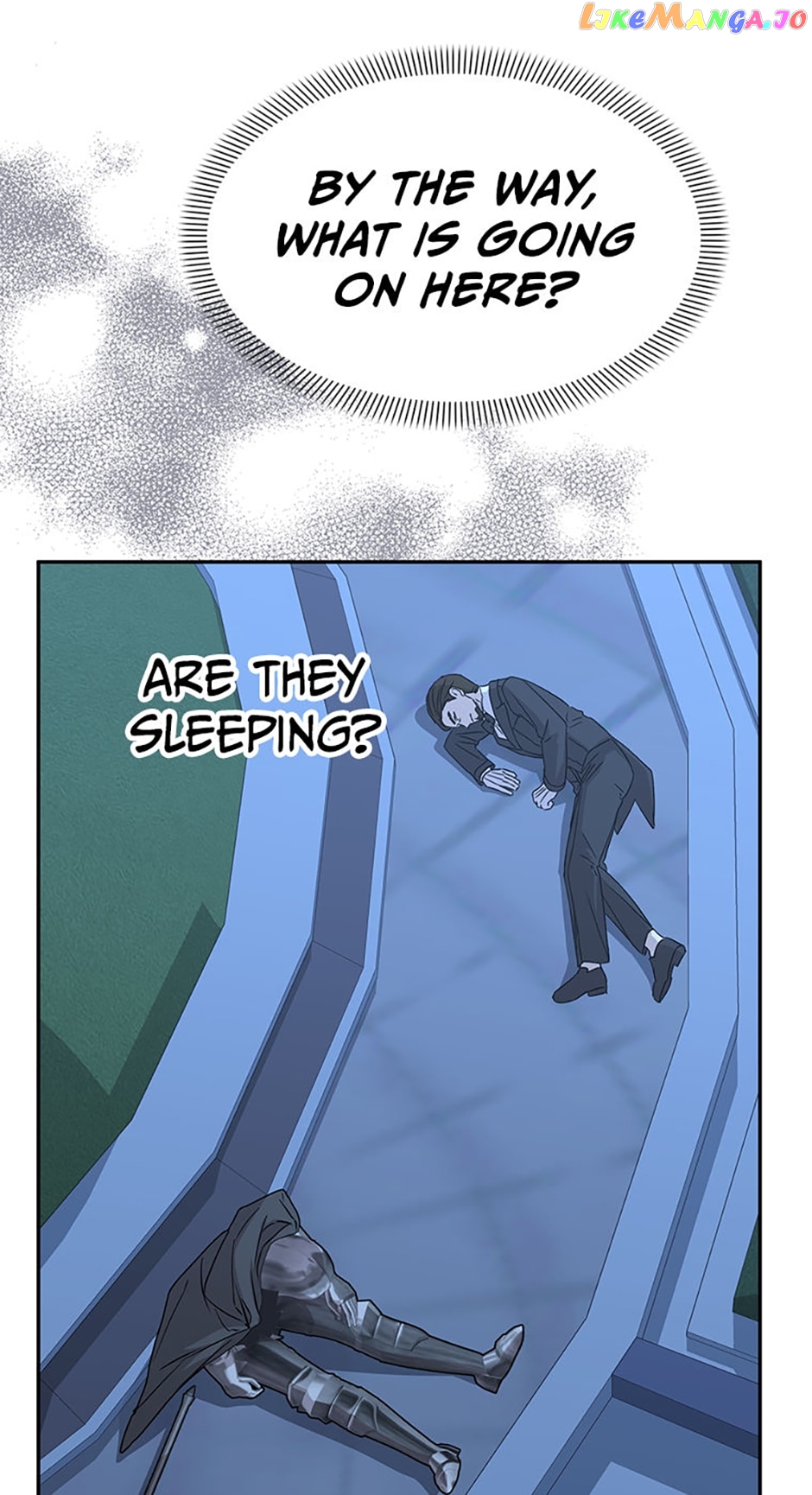 Surviving as the Devil's Child Chapter 40 - page 54