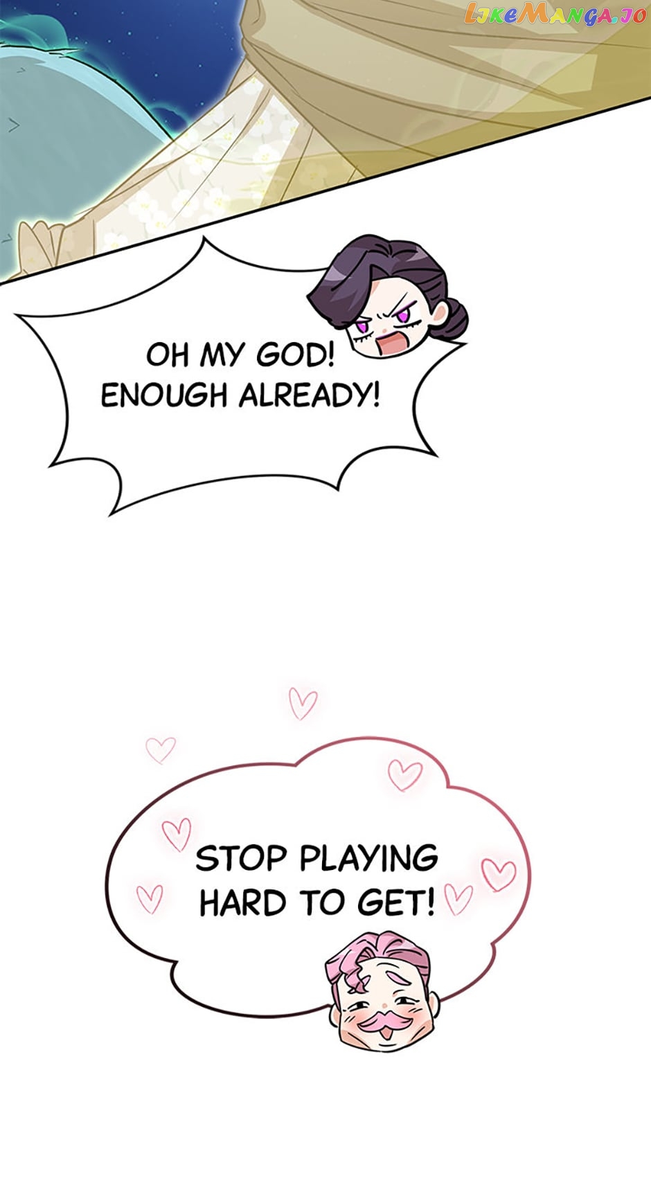 Surviving as the Devil's Child Chapter 40 - page 61