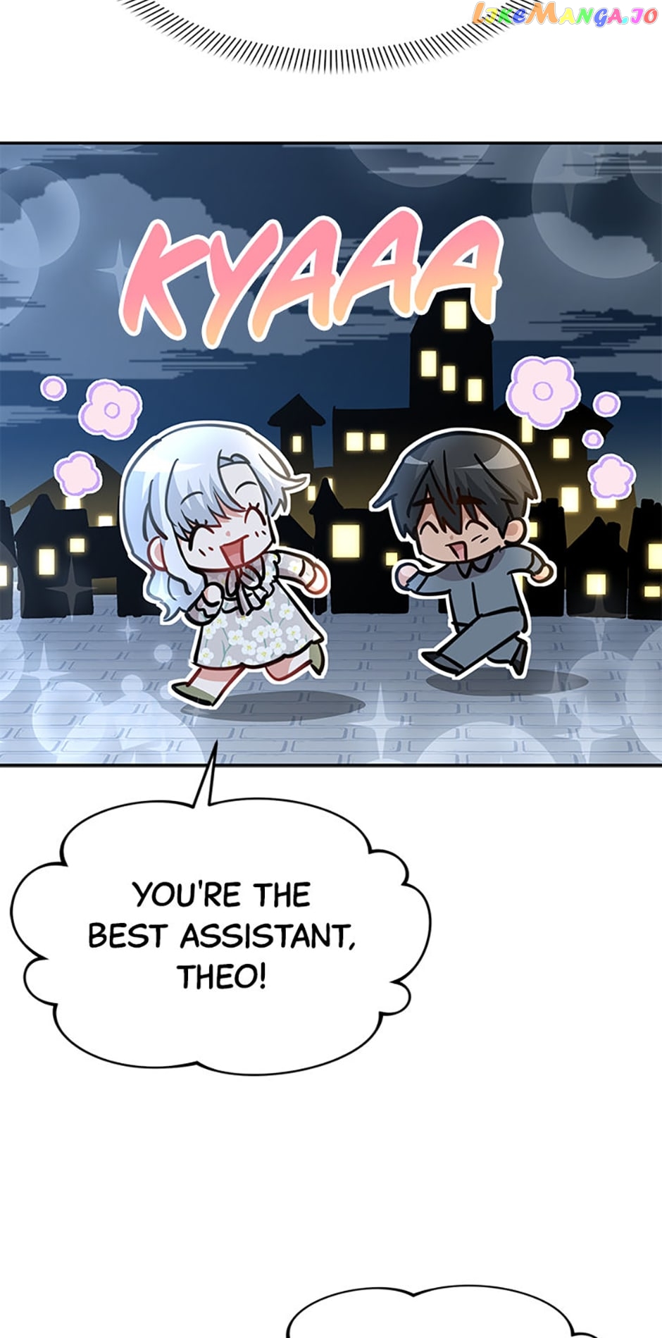 Surviving as the Devil's Child Chapter 40 - page 84