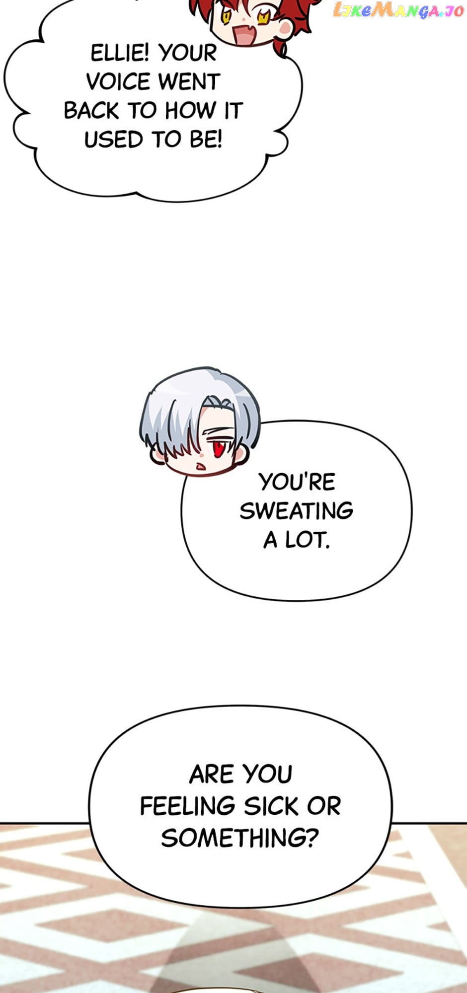 Surviving as the Devil's Child Chapter 40 - page 95