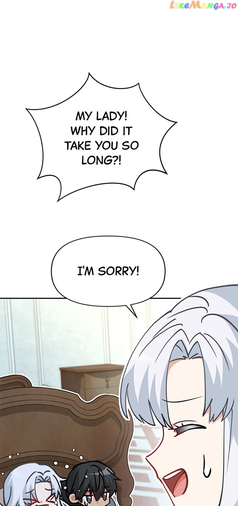 Surviving as the Devil's Child Chapter 40 - page 99