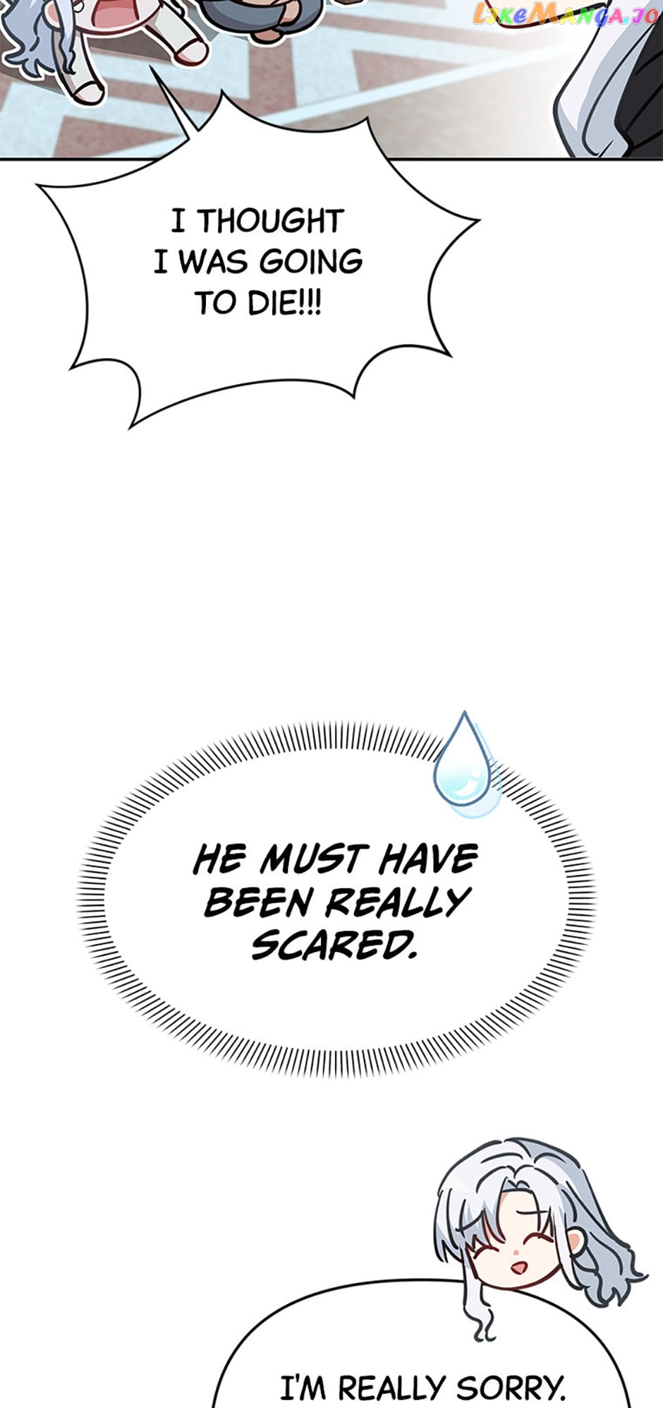 Surviving as the Devil's Child Chapter 40 - page 100
