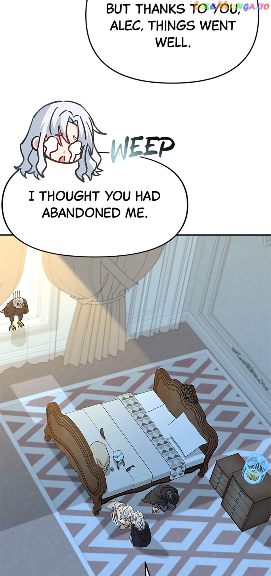 Surviving as the Devil's Child Chapter 40 - page 101