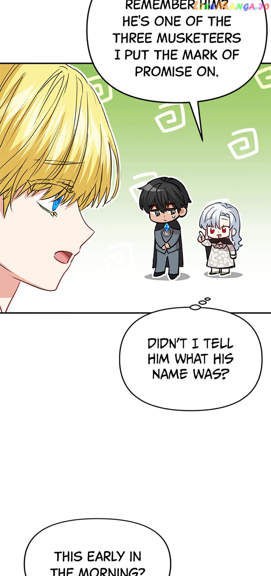 Surviving as the Devil's Child Chapter 40 - page 103