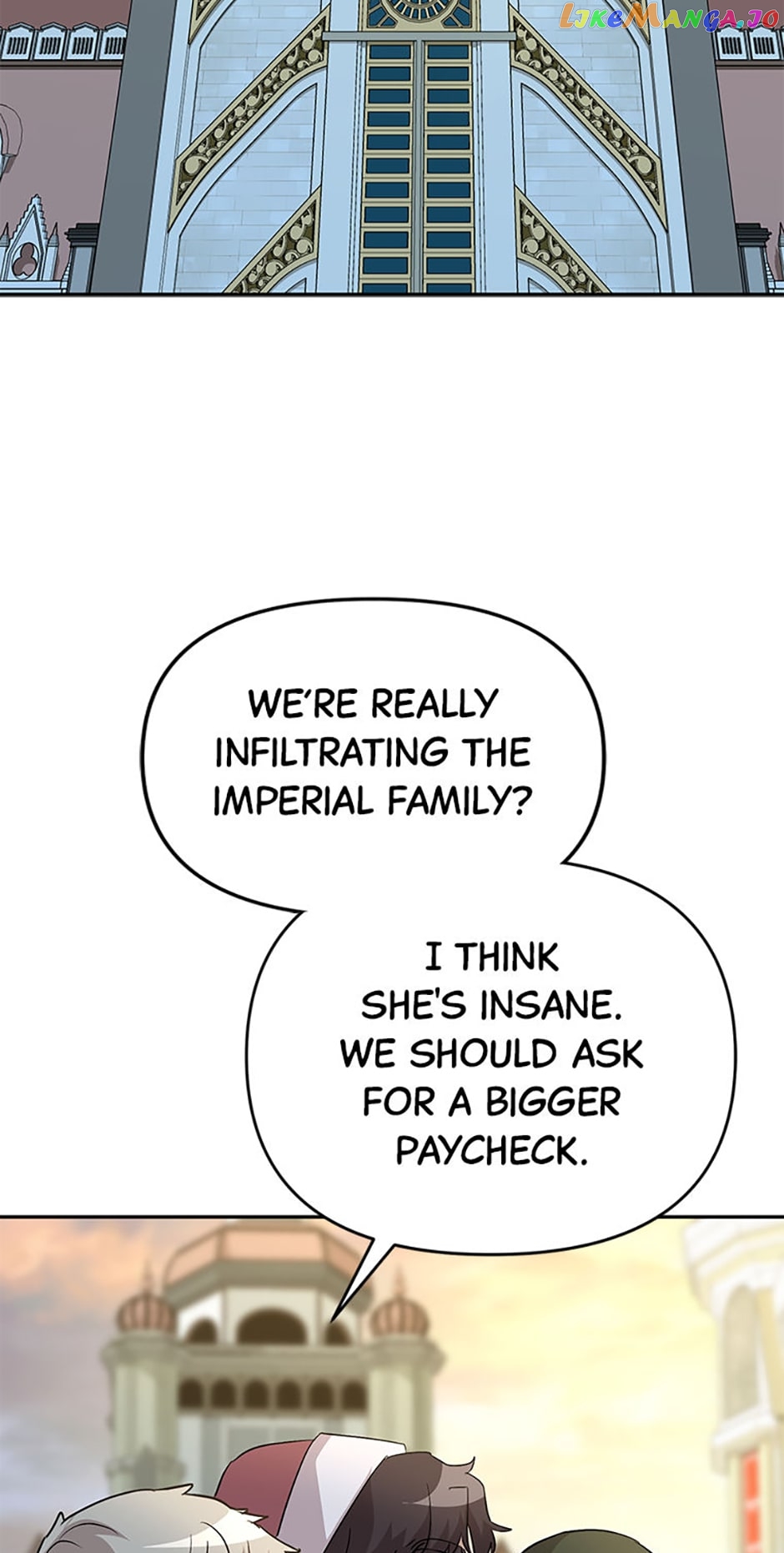 Surviving as the Devil's Child Chapter 40 - page 121
