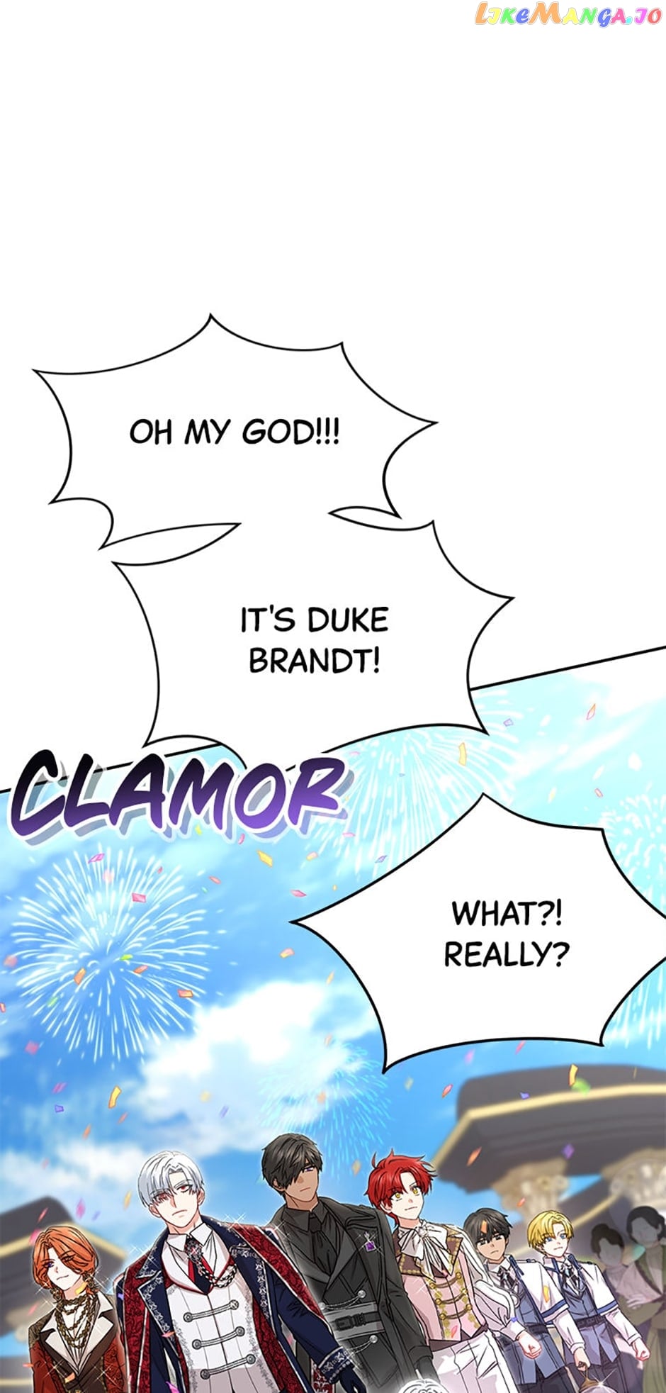 Surviving as the Devil's Child Chapter 41 - page 9