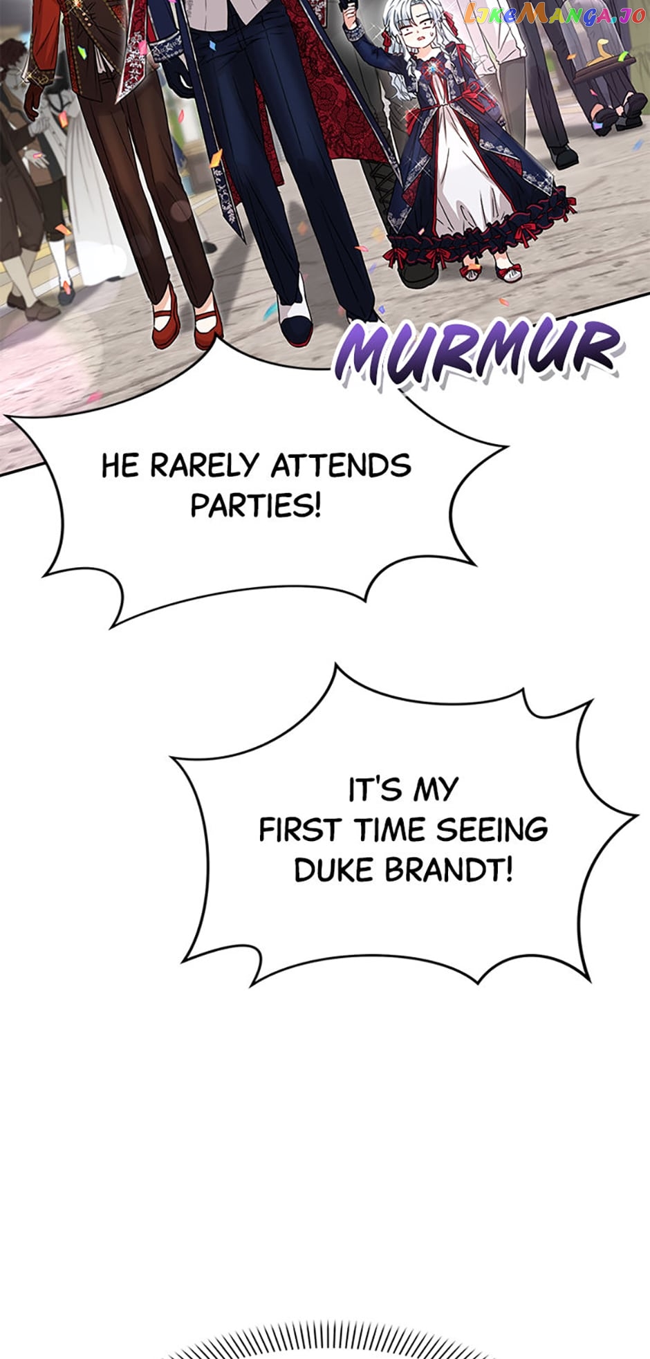Surviving as the Devil's Child Chapter 41 - page 10