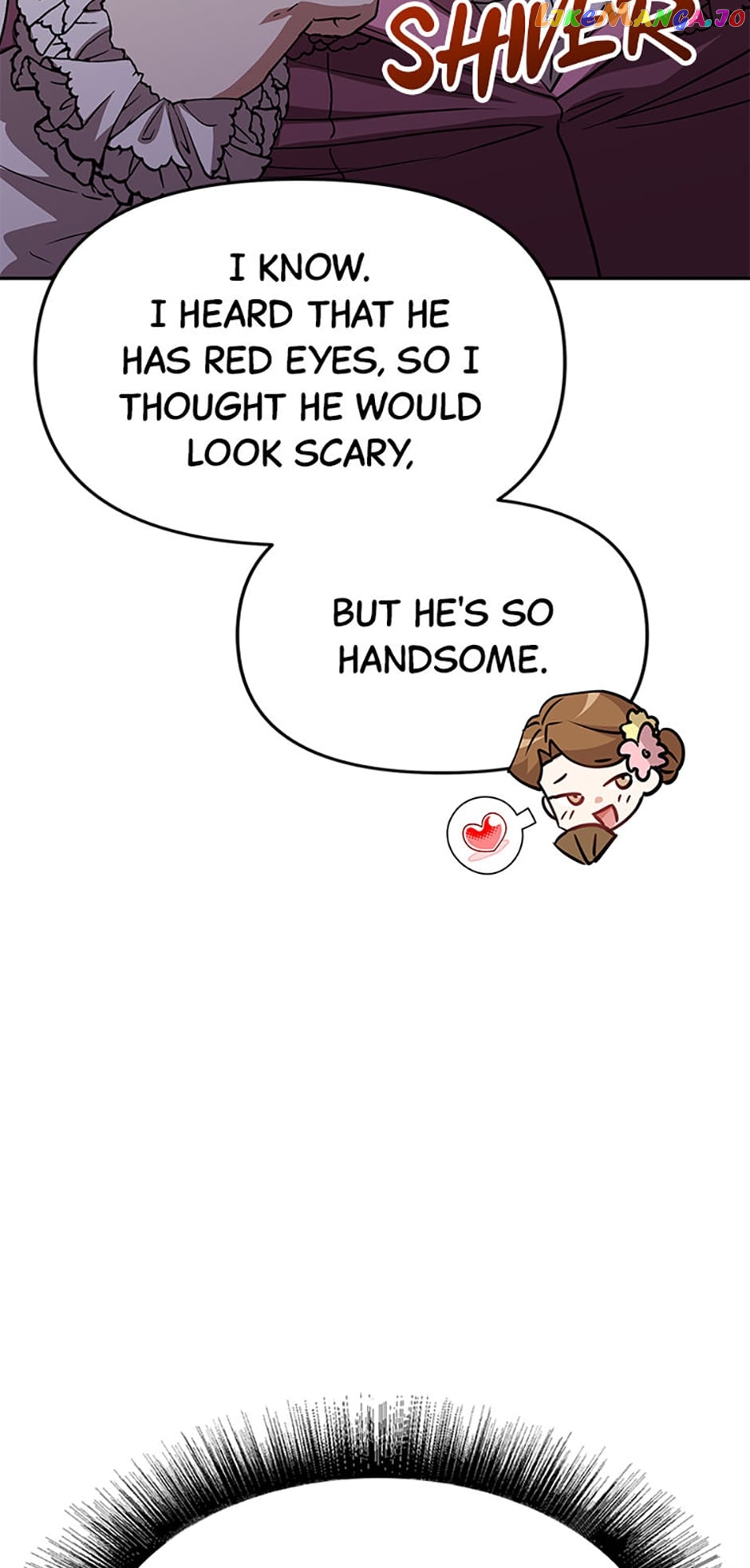 Surviving as the Devil's Child Chapter 41 - page 21