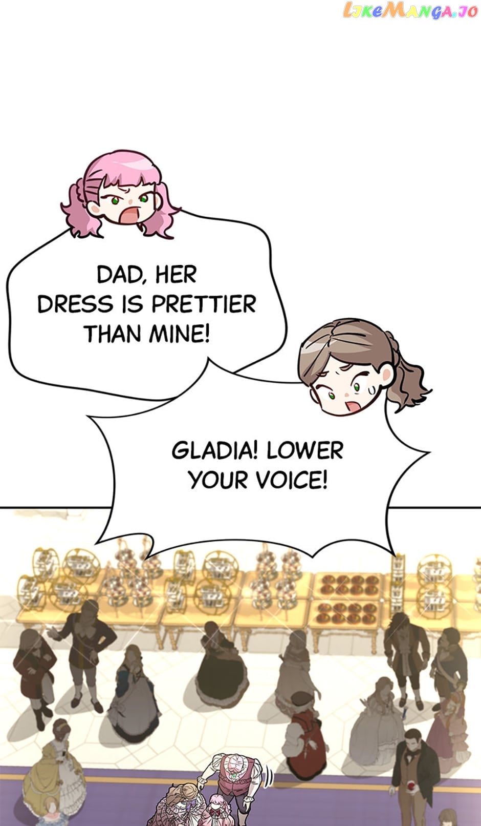 Surviving as the Devil's Child Chapter 41 - page 24