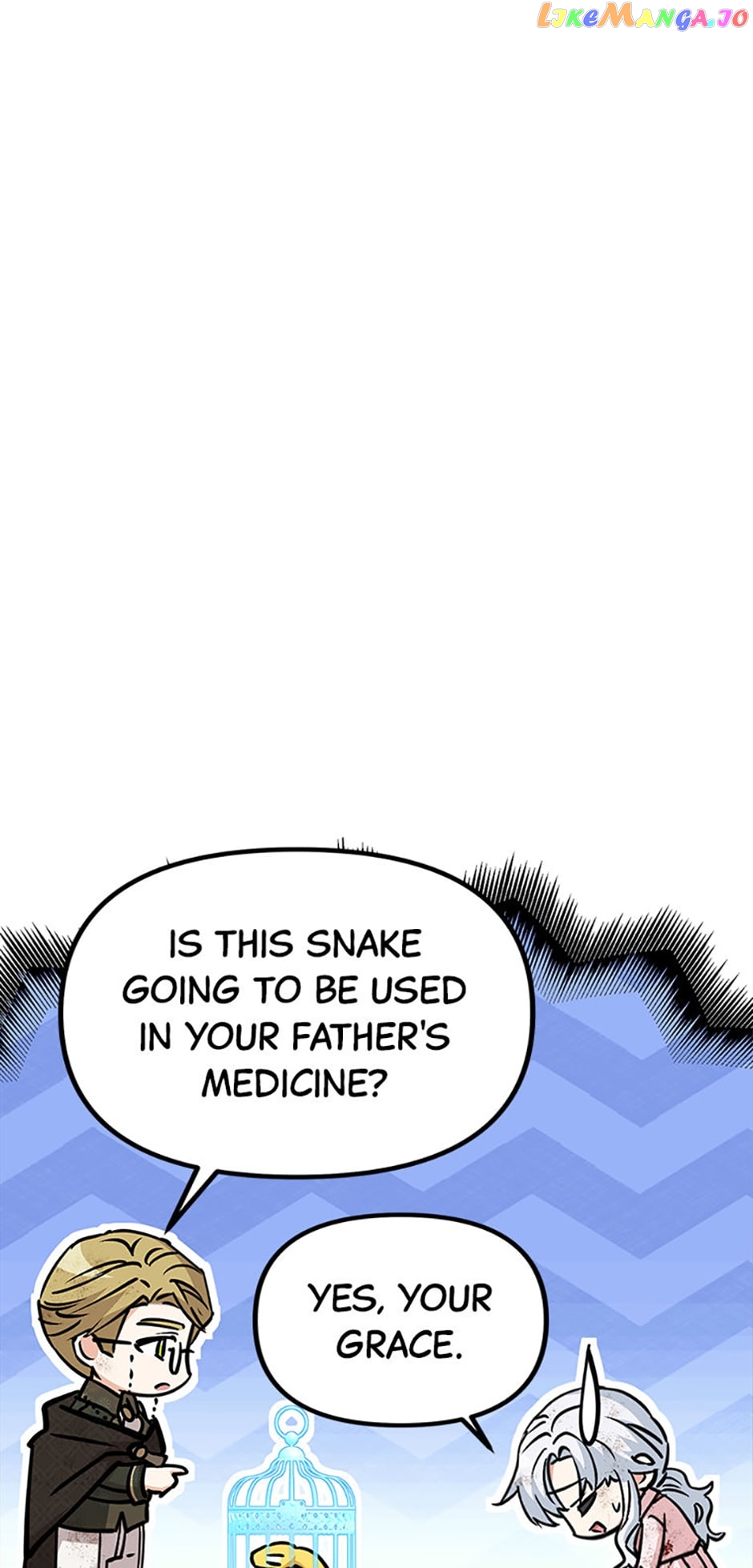 Surviving as the Devil's Child Chapter 41 - page 30