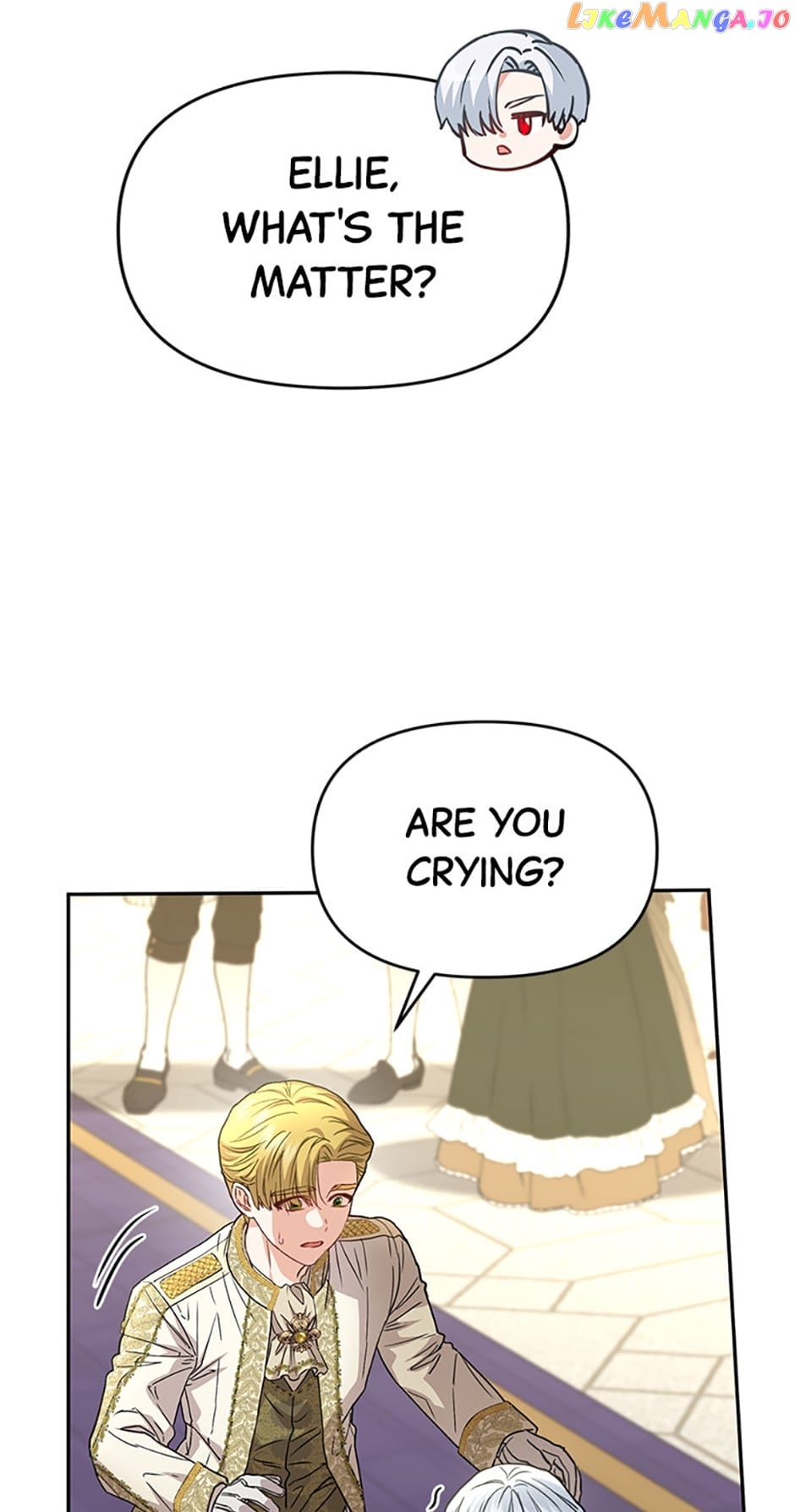 Surviving as the Devil's Child Chapter 41 - page 56
