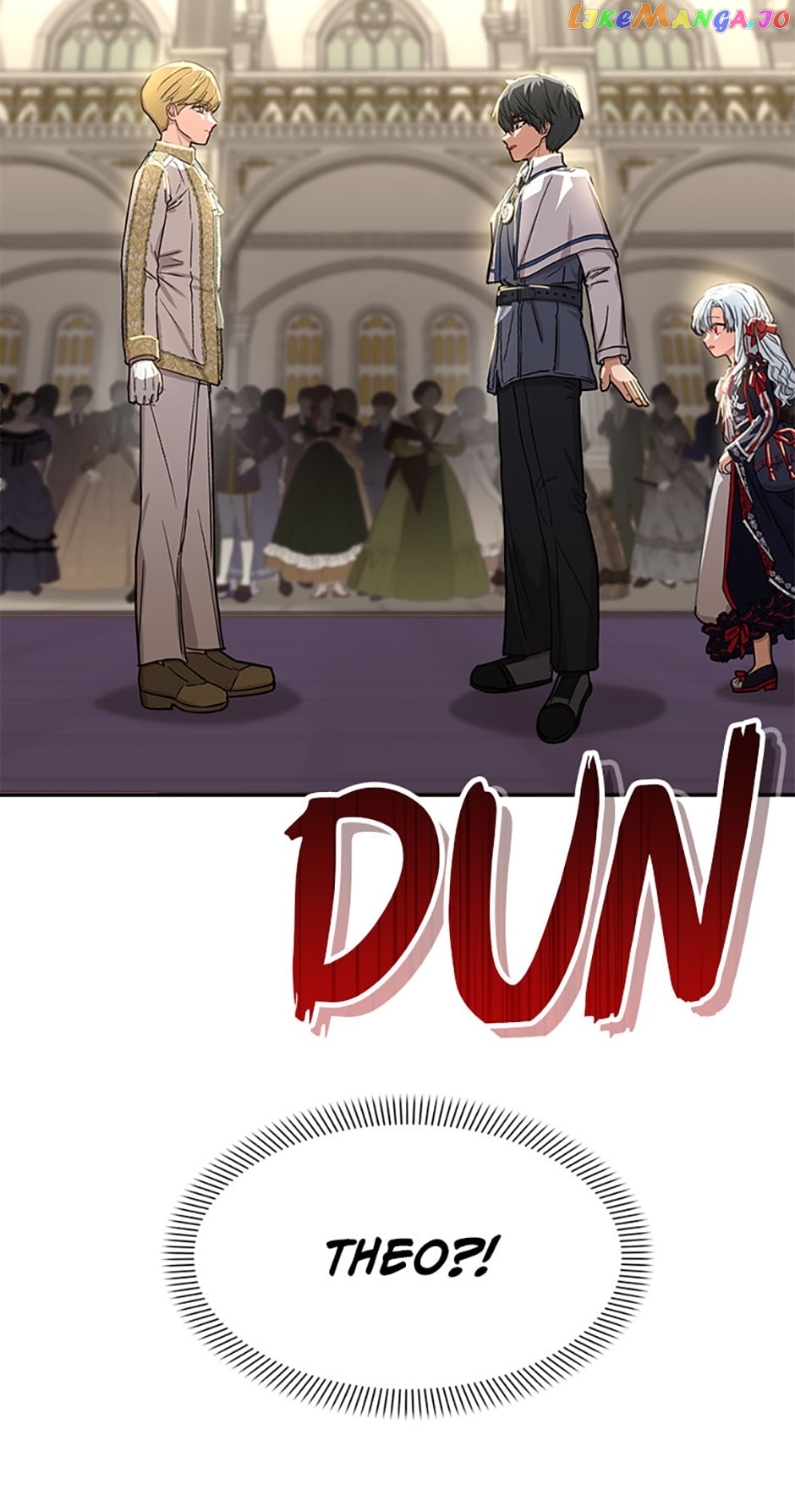 Surviving as the Devil's Child Chapter 41 - page 60