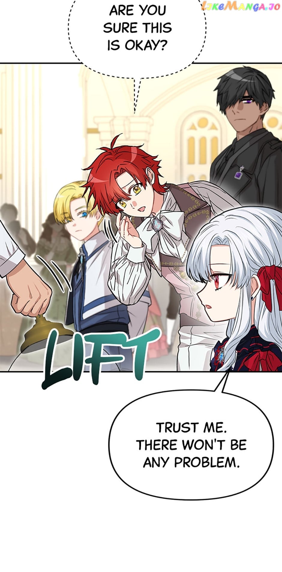 Surviving as the Devil's Child Chapter 41 - page 93