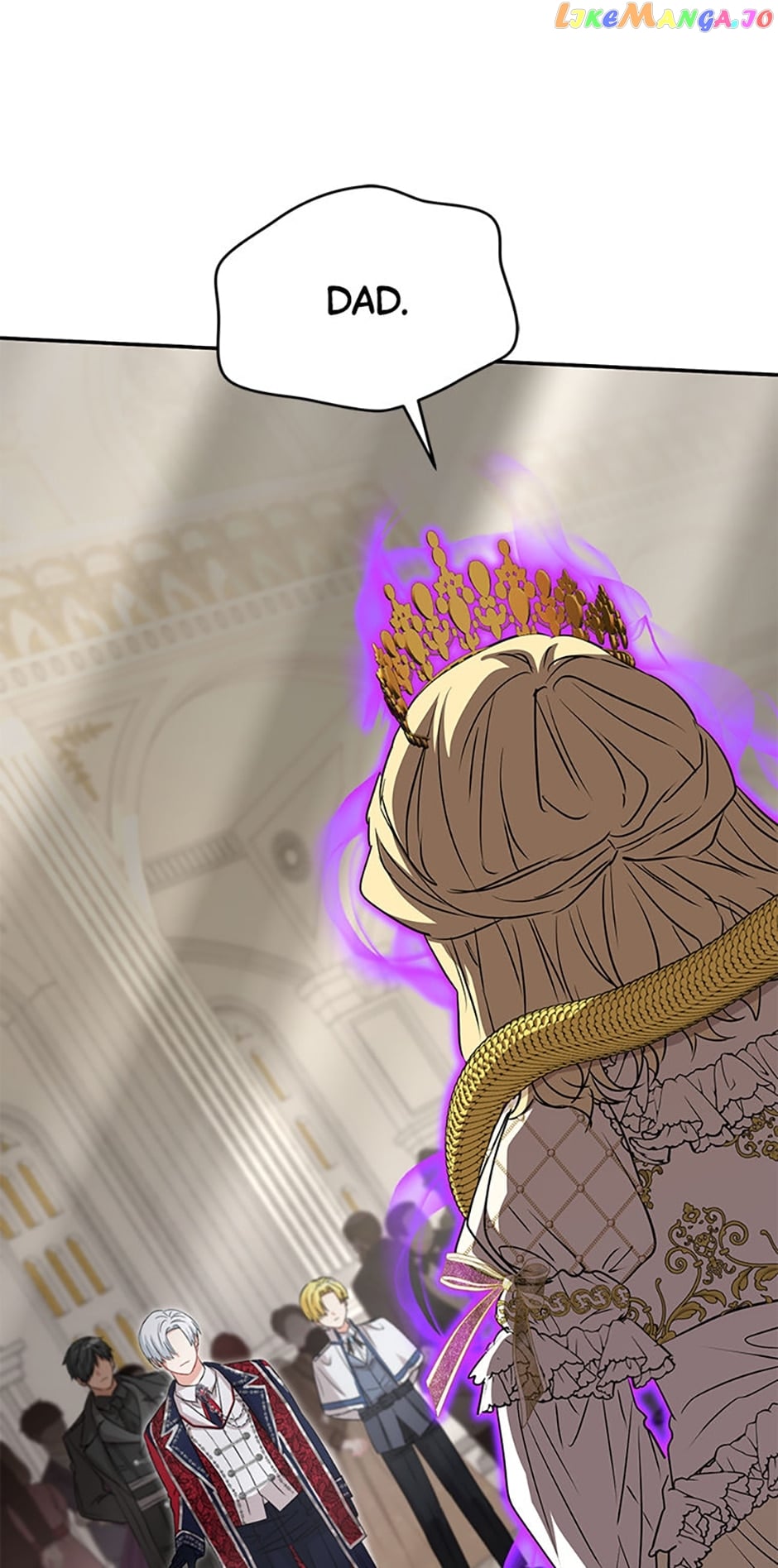 Surviving as the Devil's Child Chapter 41 - page 130