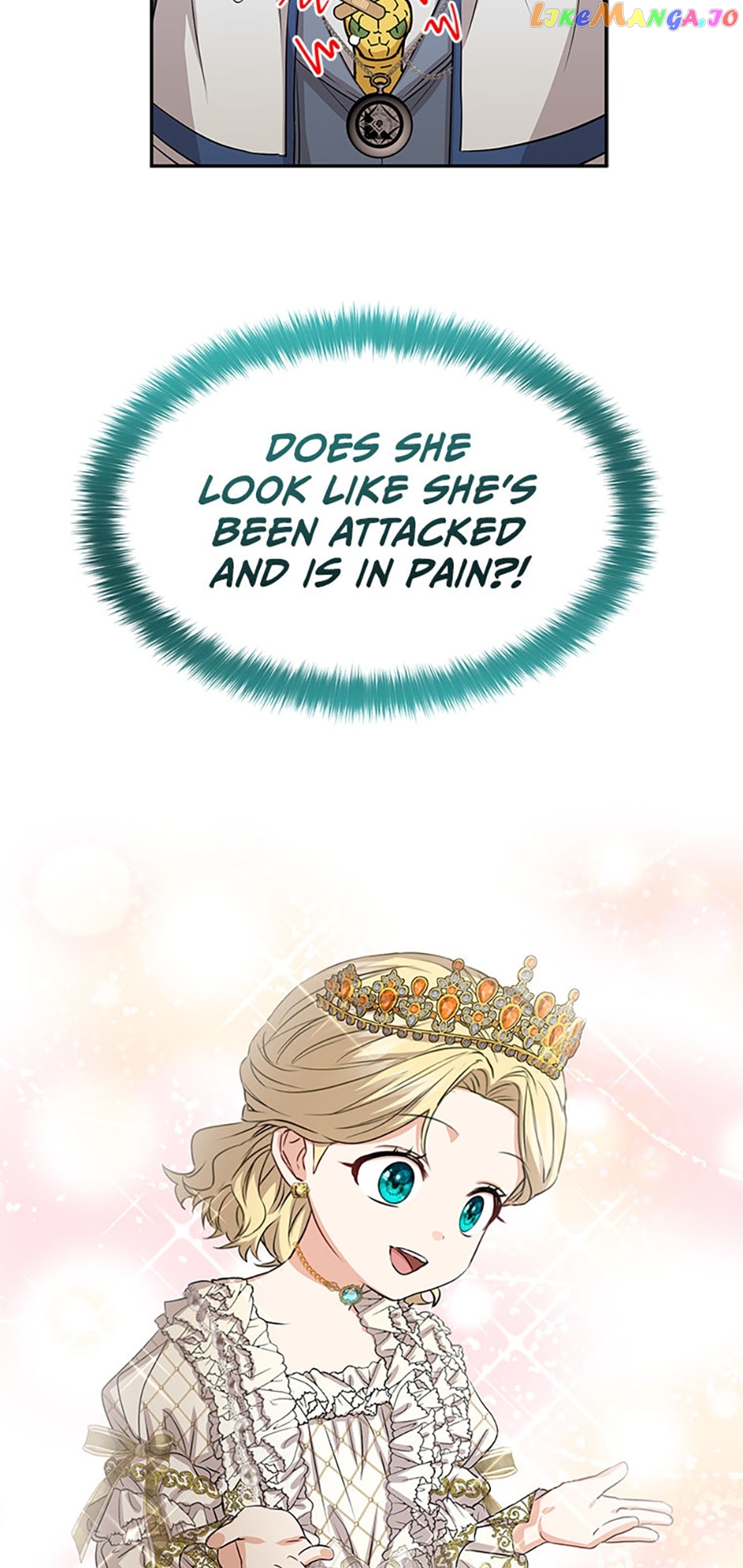 Surviving as the Devil's Child Chapter 42 - page 33