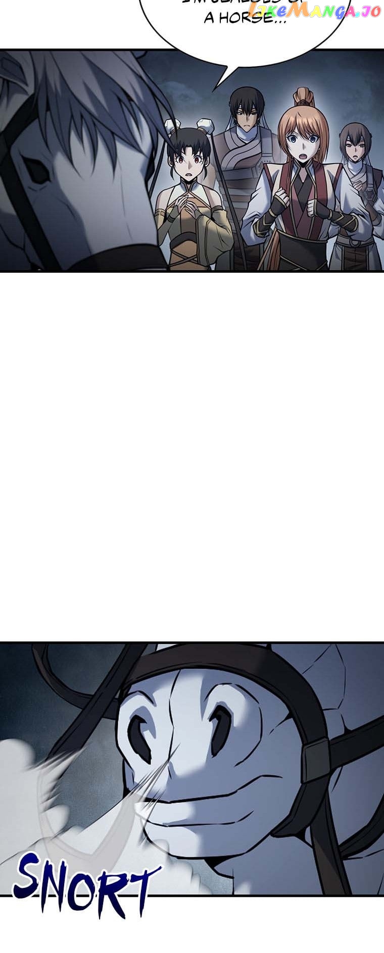 The Star of a Supreme Ruler Chapter 83 - page 2