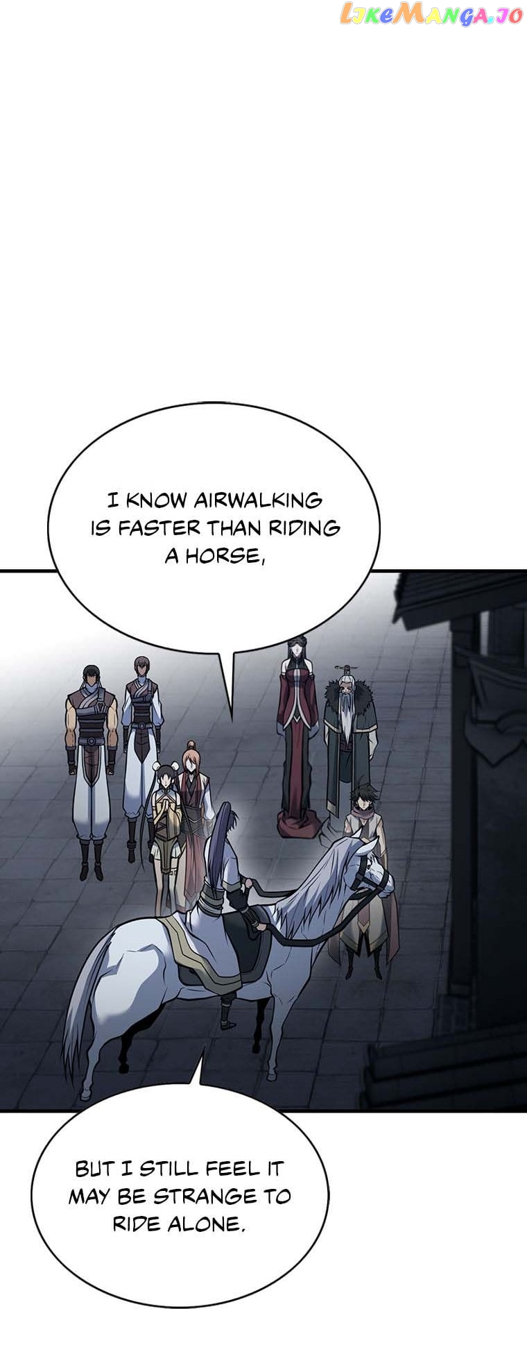 The Star of a Supreme Ruler Chapter 83 - page 12