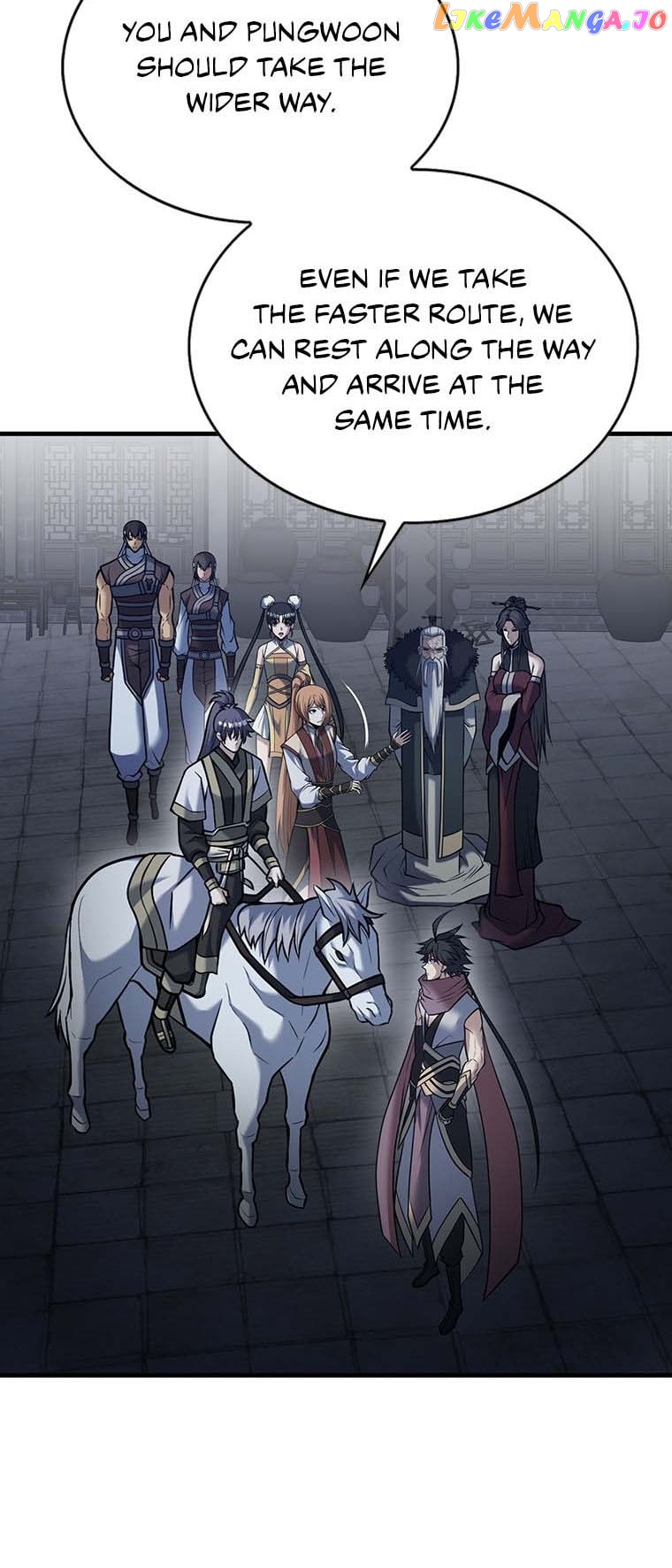 The Star of a Supreme Ruler Chapter 83 - page 15