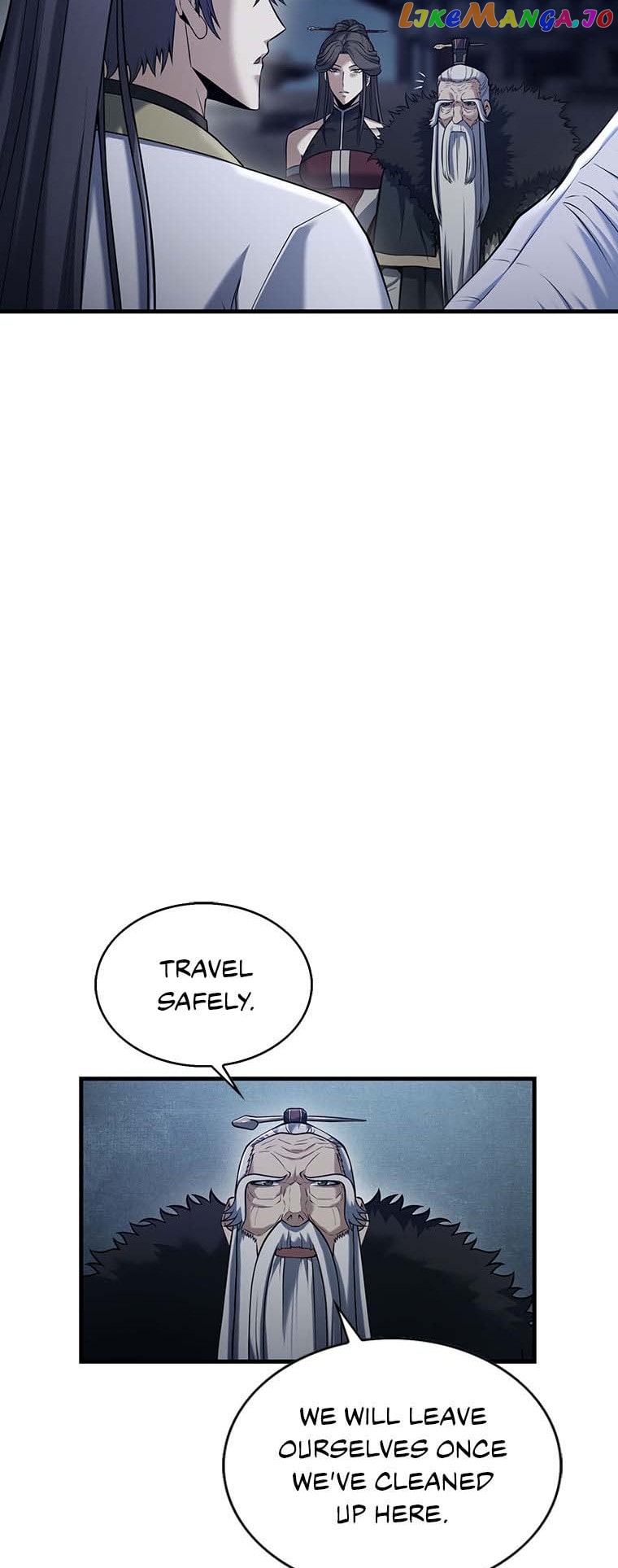 The Star of a Supreme Ruler Chapter 83 - page 21