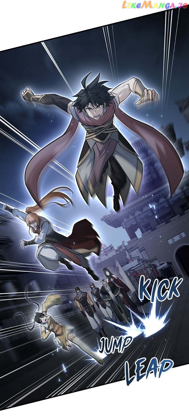 The Star of a Supreme Ruler Chapter 83 - page 28