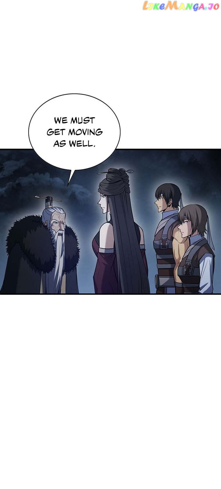The Star of a Supreme Ruler Chapter 83 - page 33