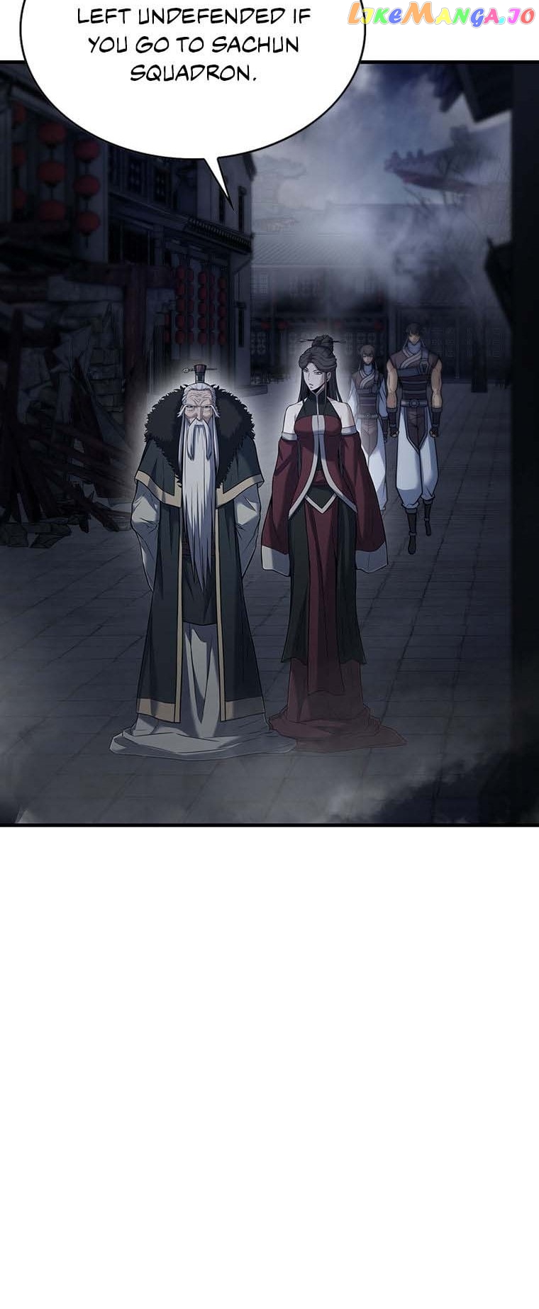 The Star of a Supreme Ruler Chapter 83 - page 36