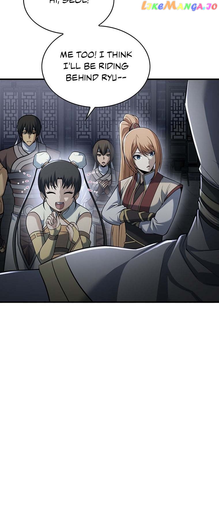 The Star of a Supreme Ruler Chapter 83 - page 9