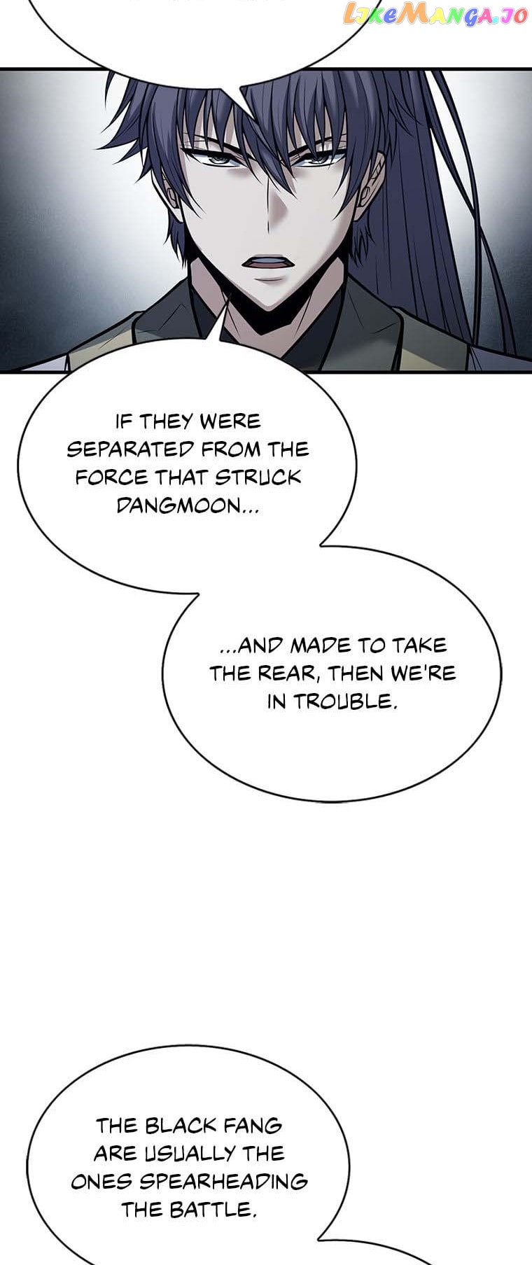 The Star of a Supreme Ruler Chapter 84 - page 3