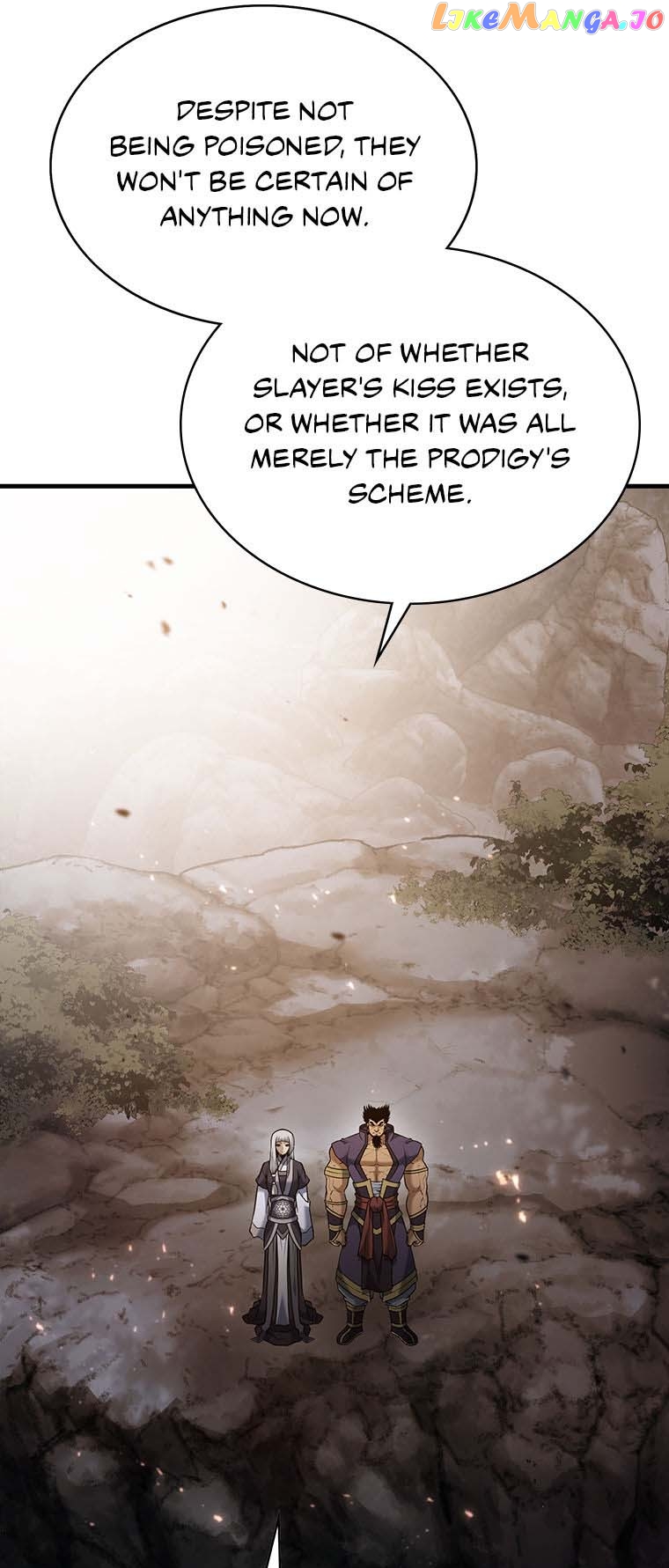 The Star of a Supreme Ruler Chapter 87 - page 24