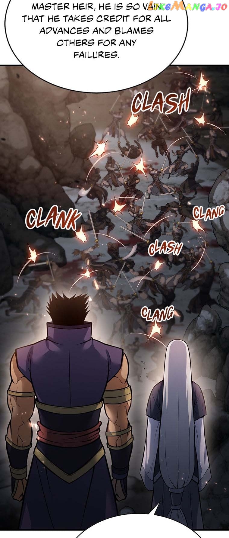 The Star of a Supreme Ruler Chapter 87 - page 27