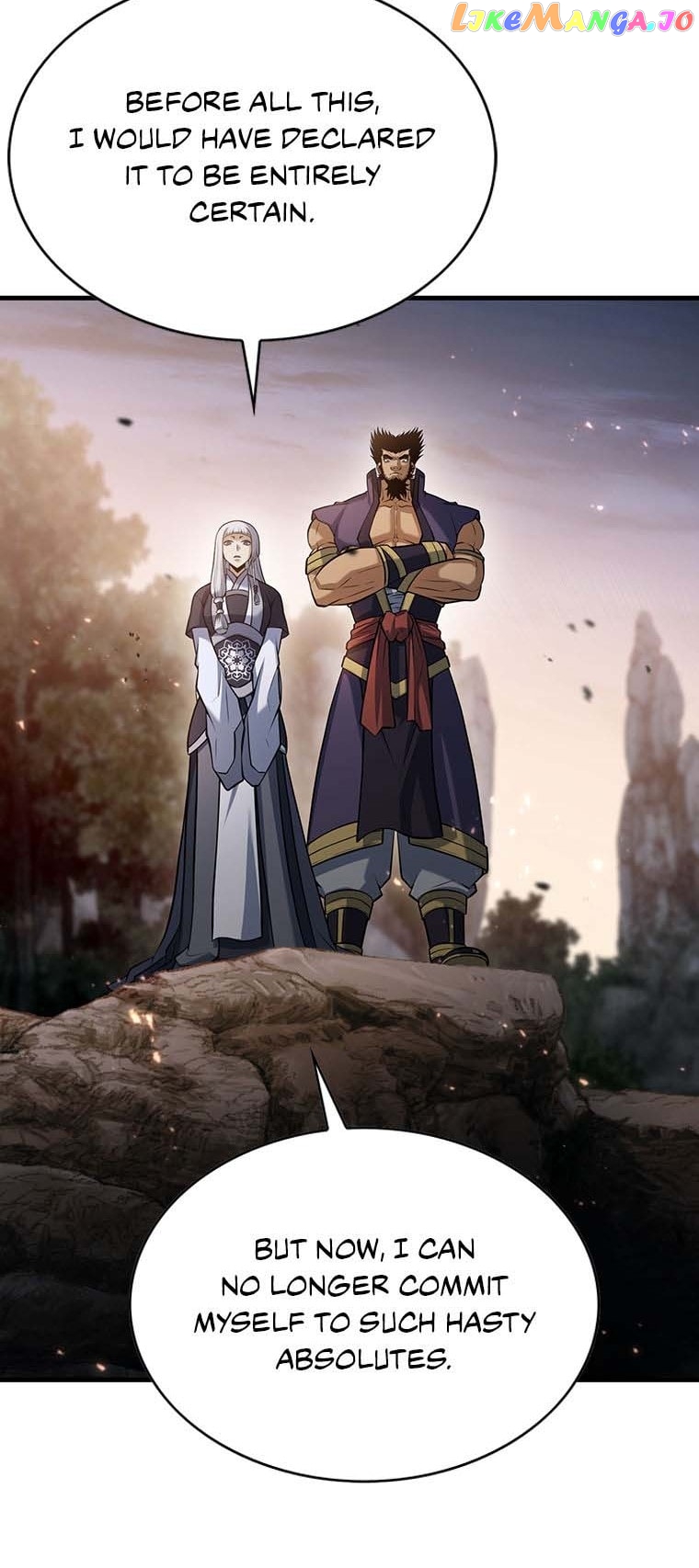 The Star of a Supreme Ruler Chapter 87 - page 31