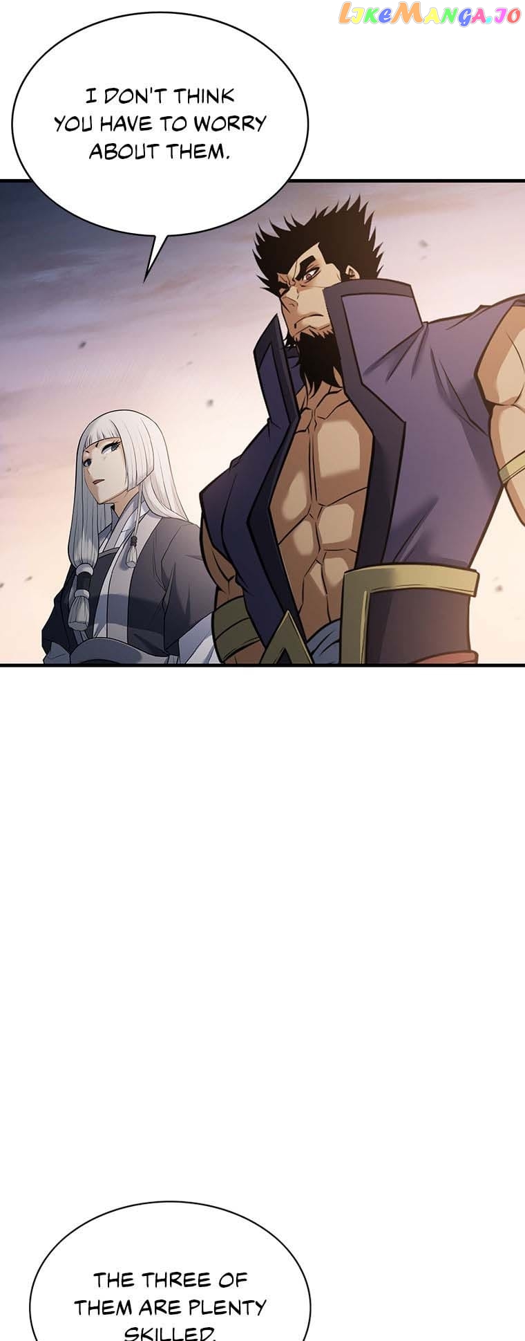 The Star of a Supreme Ruler Chapter 87 - page 6
