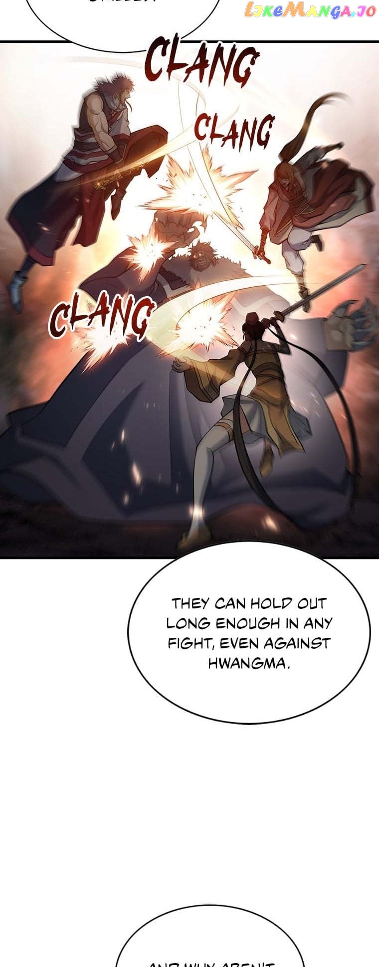 The Star of a Supreme Ruler Chapter 87 - page 7