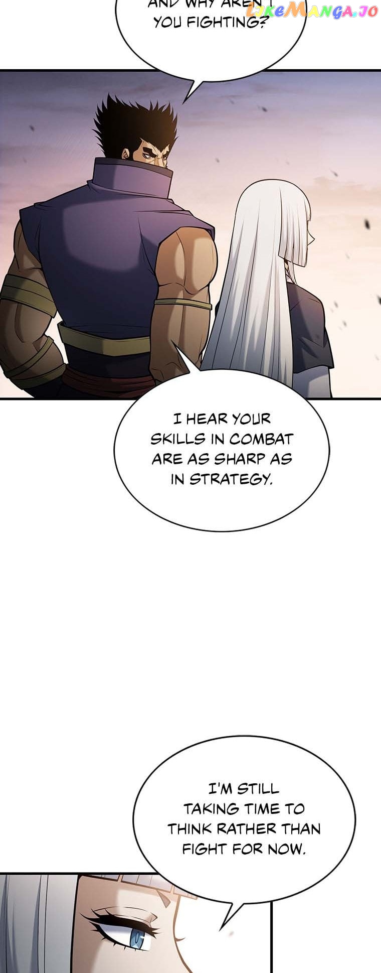 The Star of a Supreme Ruler Chapter 87 - page 8