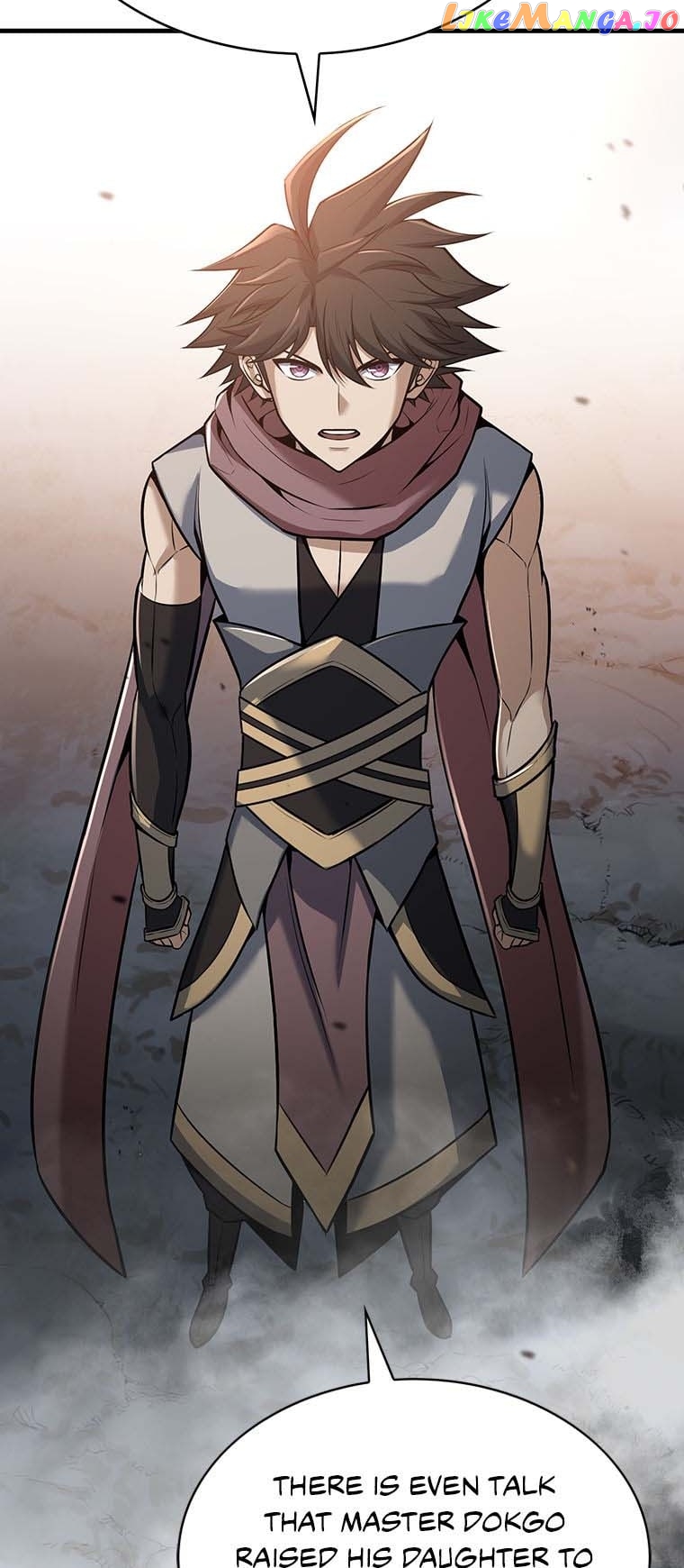 The Star of a Supreme Ruler Chapter 88 - page 17