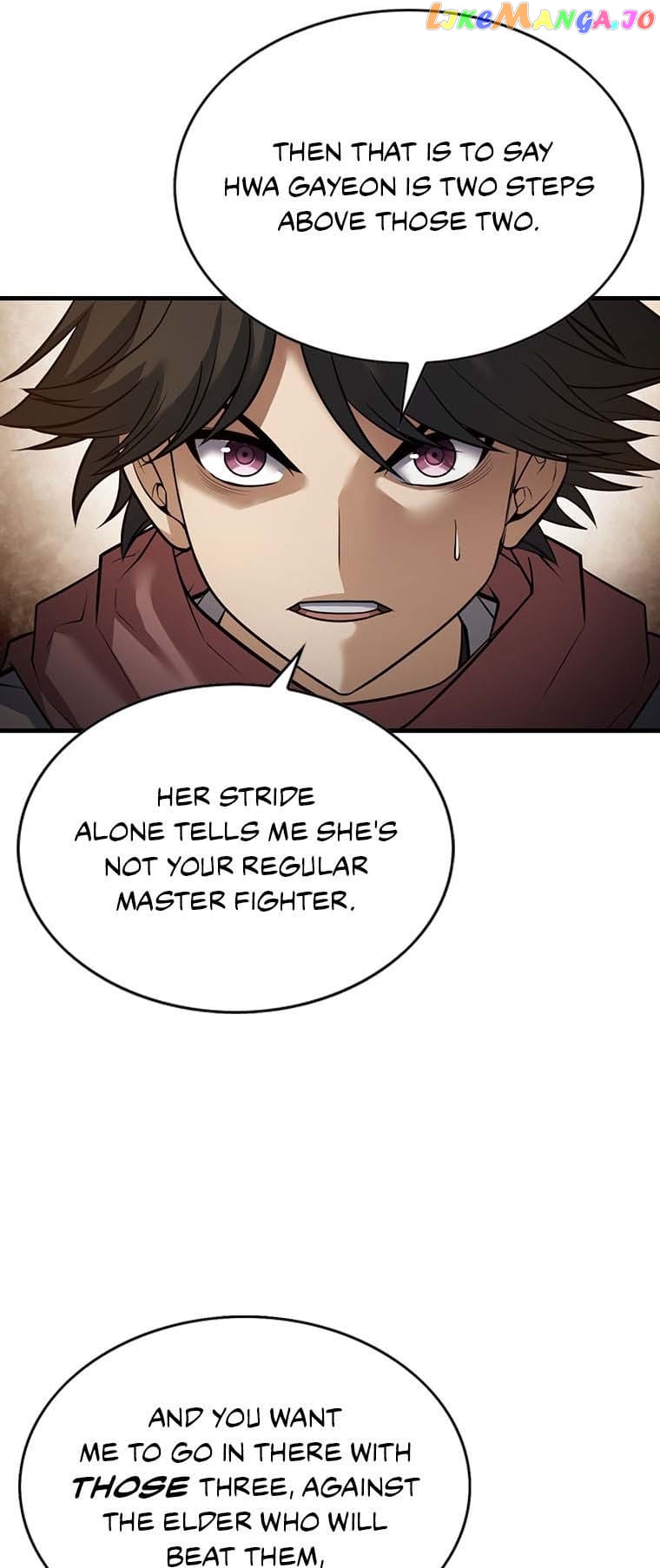 The Star of a Supreme Ruler Chapter 88 - page 20