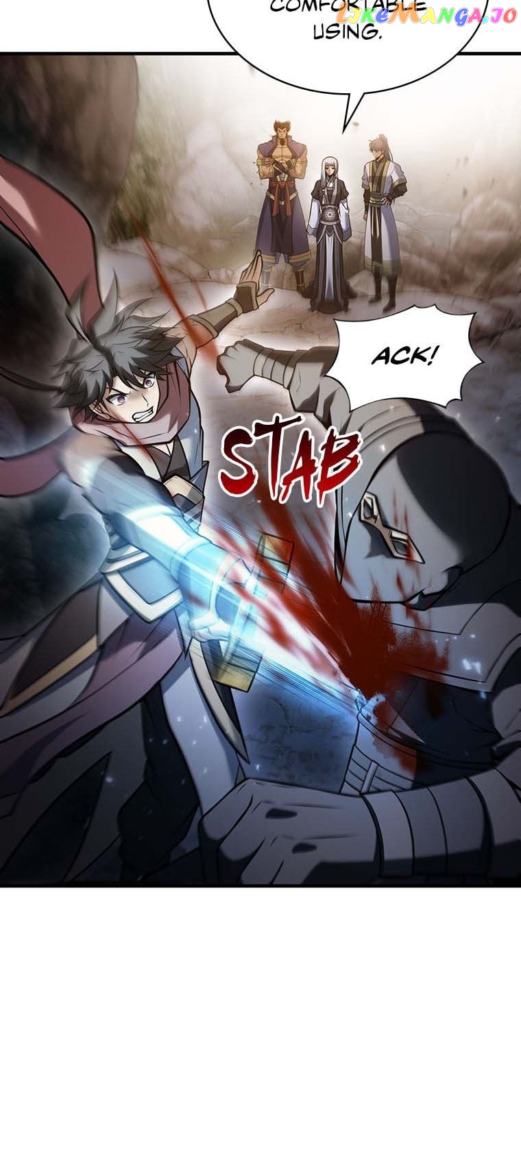 The Star of a Supreme Ruler Chapter 88 - page 36