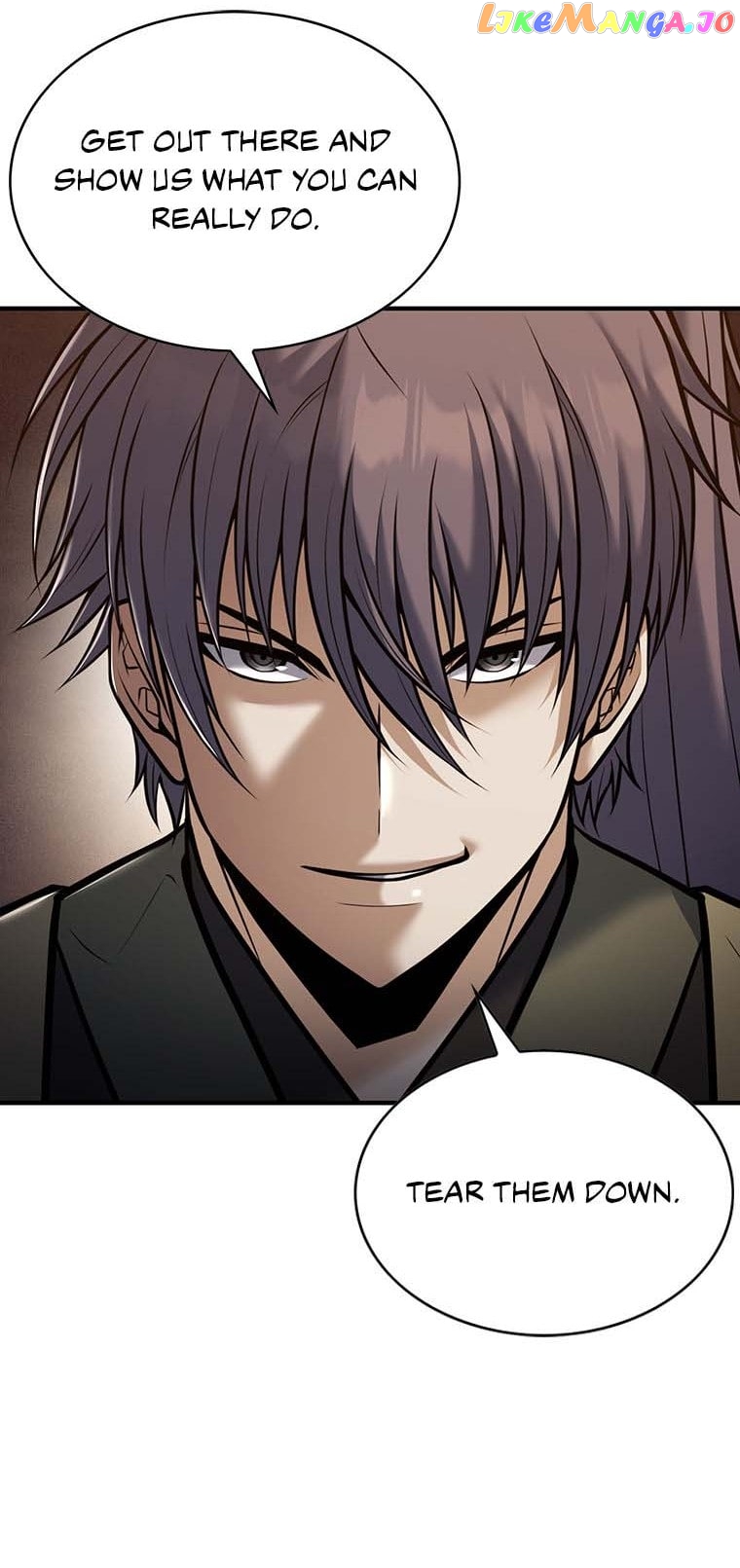 The Star of a Supreme Ruler Chapter 88 - page 6