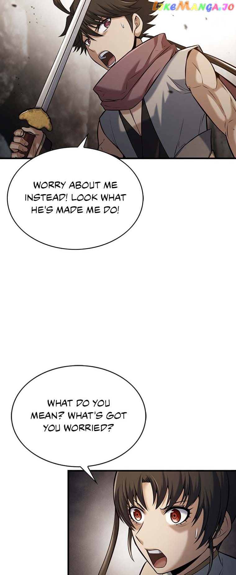 The Star of a Supreme Ruler Chapter 88 - page 61