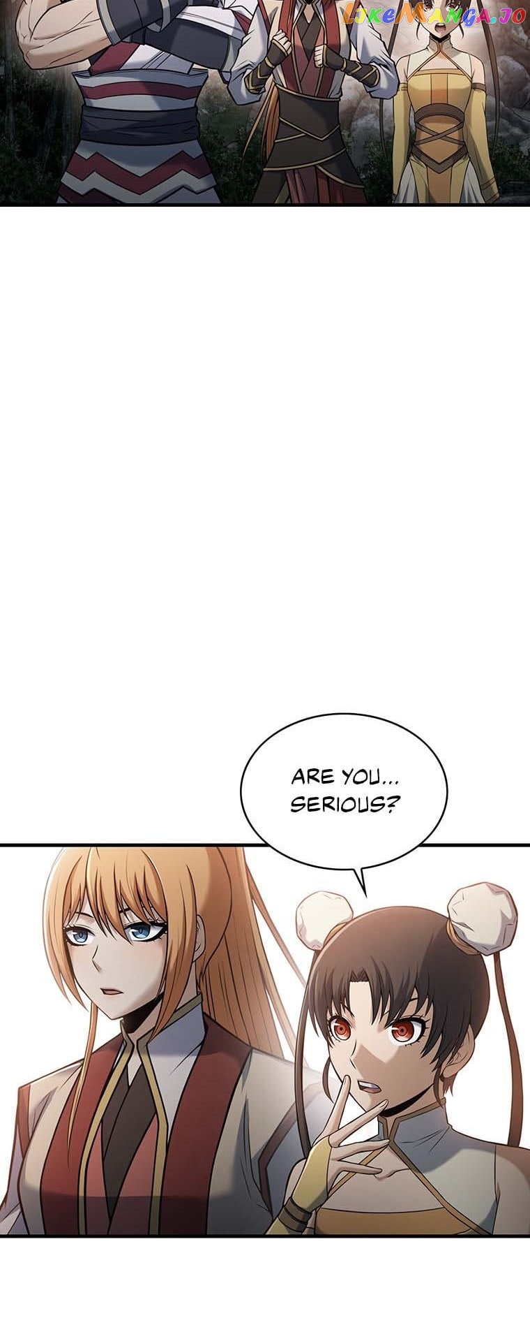 The Star of a Supreme Ruler Chapter 88 - page 74