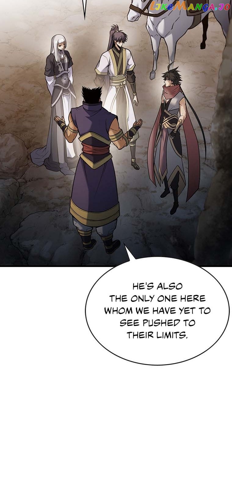 The Star of a Supreme Ruler Chapter 88 - page 9