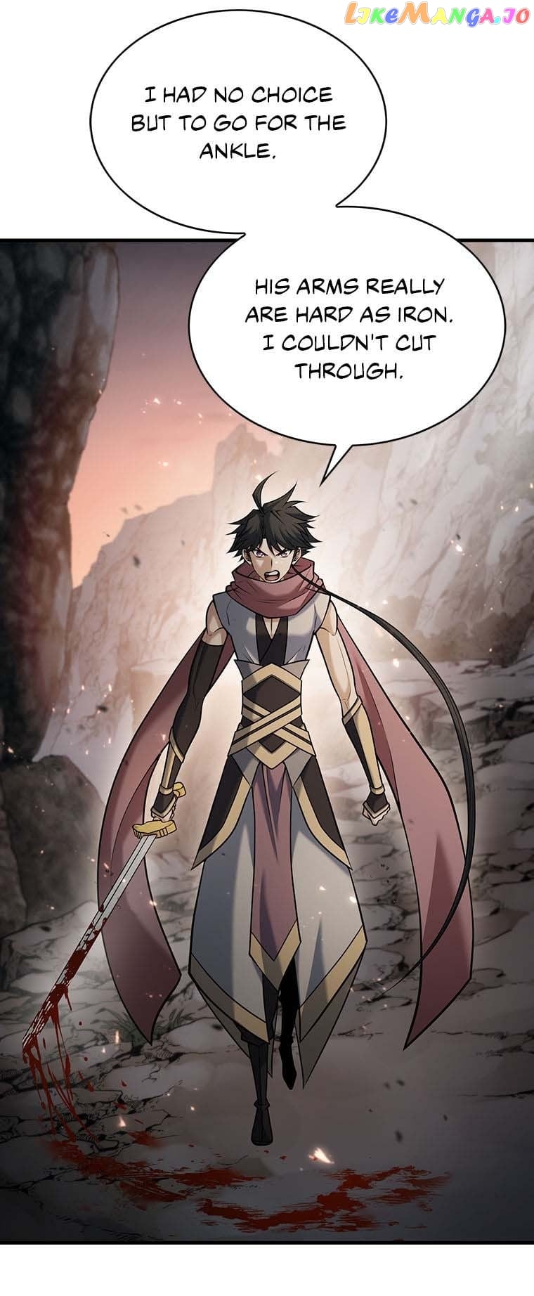 The Star of a Supreme Ruler Chapter 89 - page 77