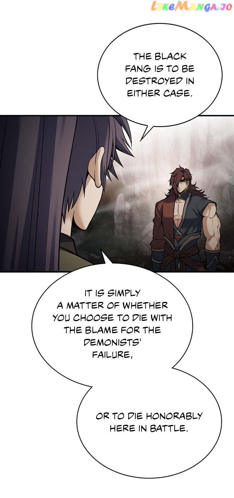 The Star of a Supreme Ruler Chapter 90 - page 55