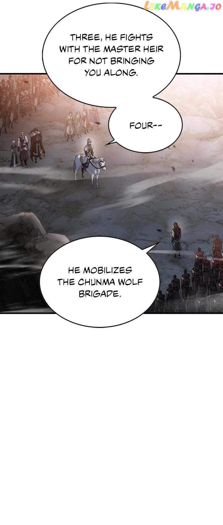 The Star of a Supreme Ruler Chapter 90 - page 64